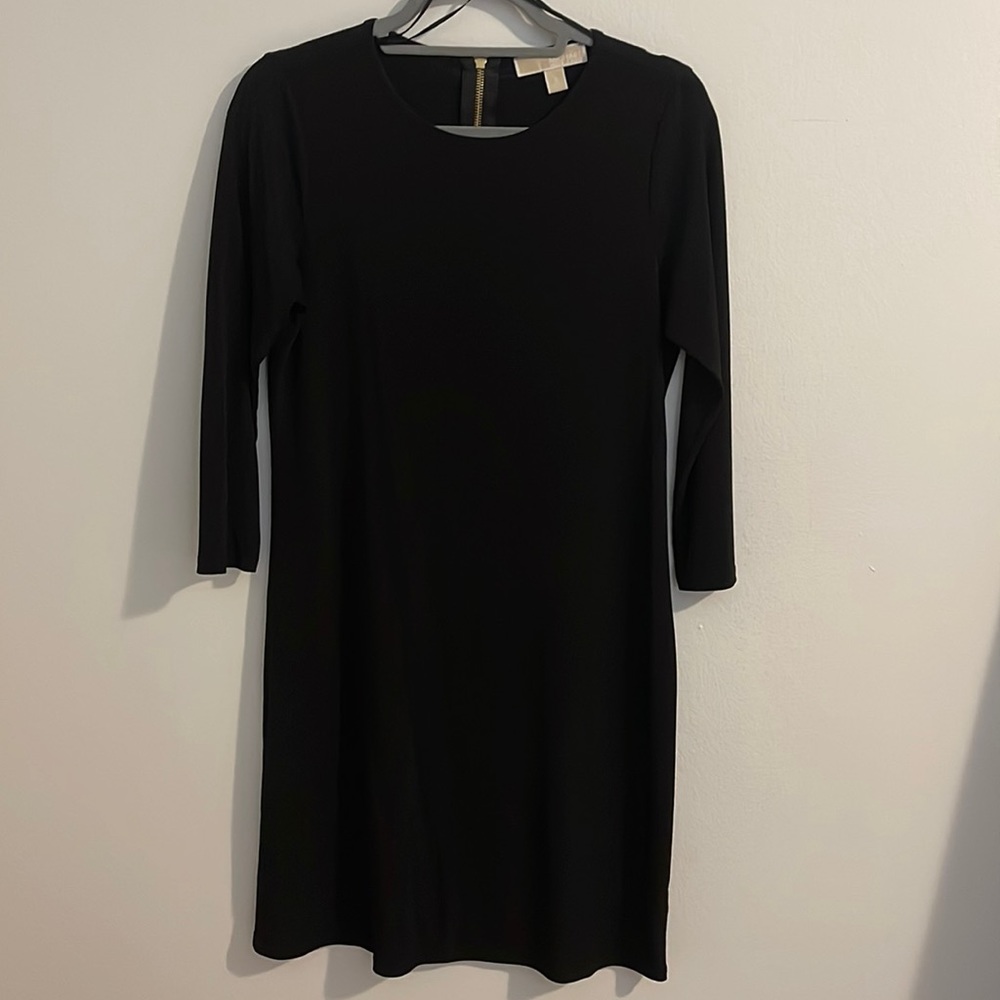 Michael Kors Short Black Dress